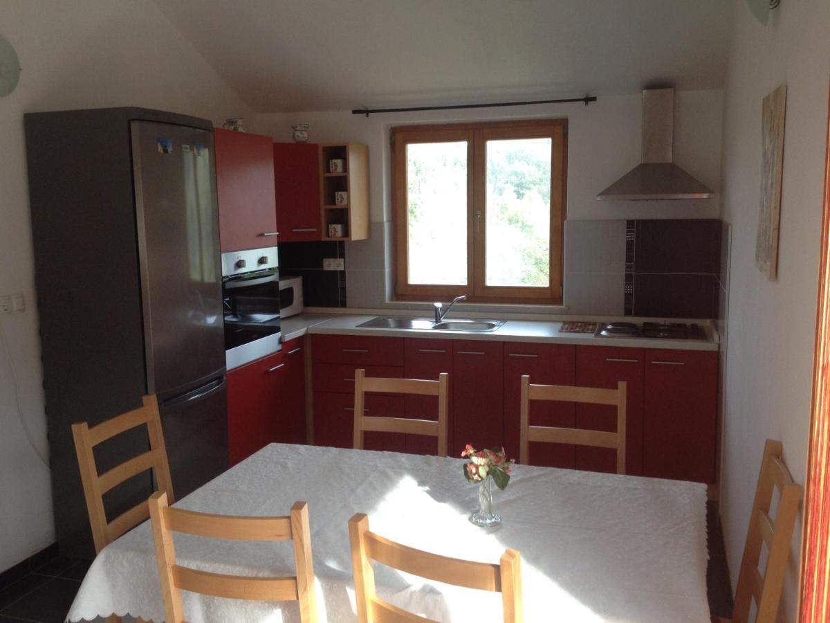 Apartman Sternak Kraj  Zewnętrze zdjęcie