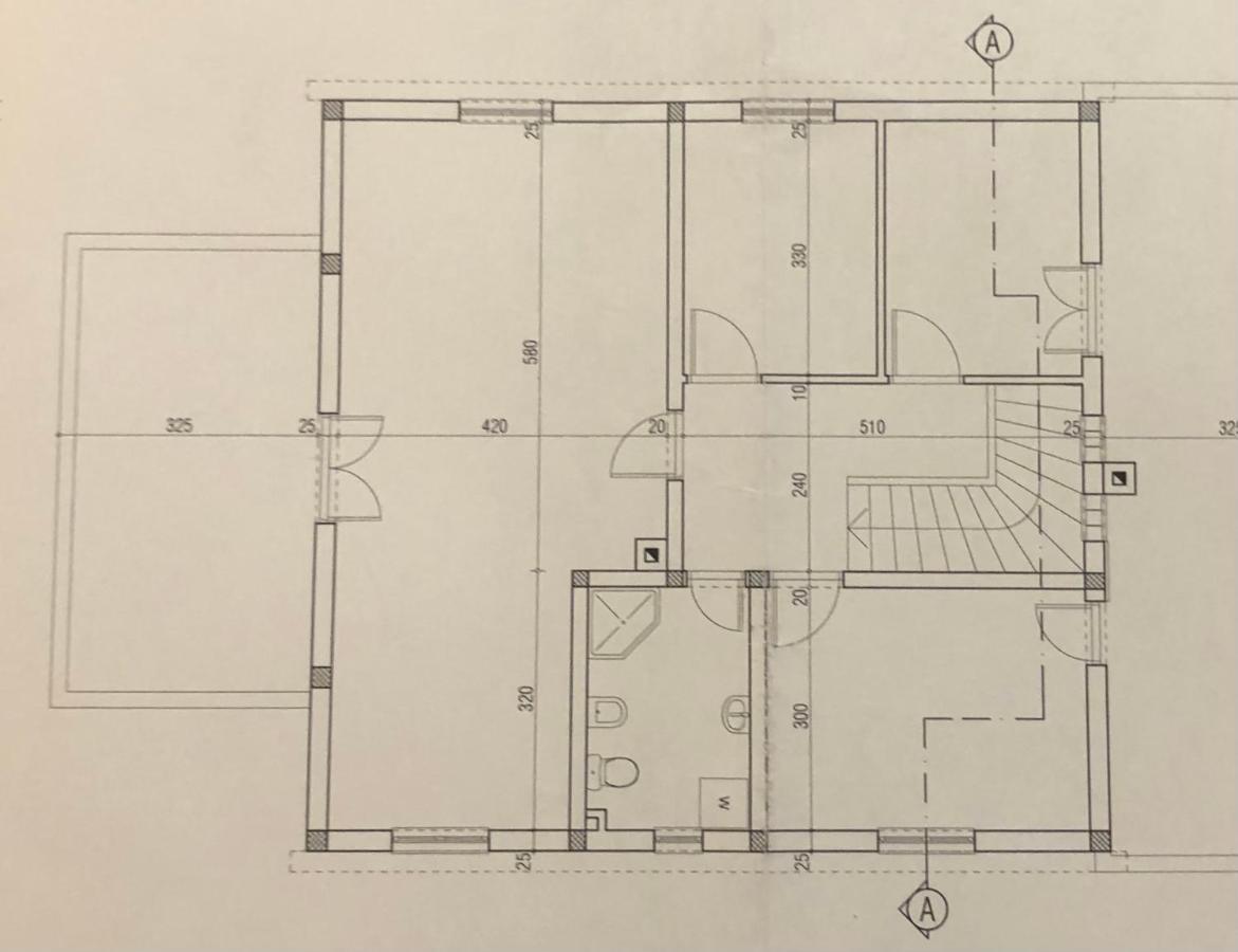 Apartament Apartman Sternak Kraj  Zewnętrze zdjęcie