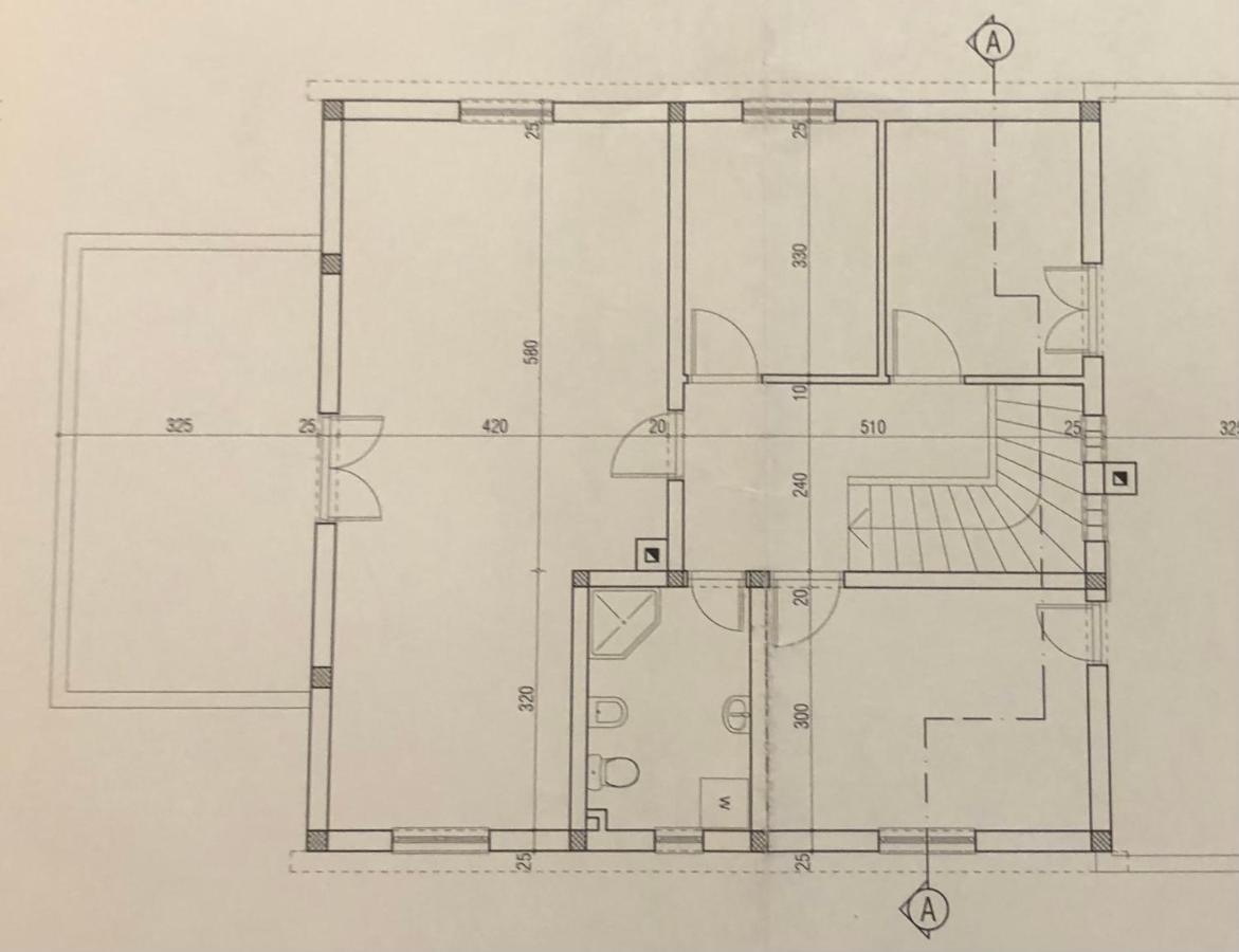 Apartman Sternak Kraj  Zewnętrze zdjęcie